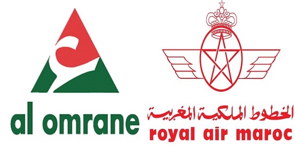 Recrutement (2) postes chez Al Omrane et Royal Air Maroc