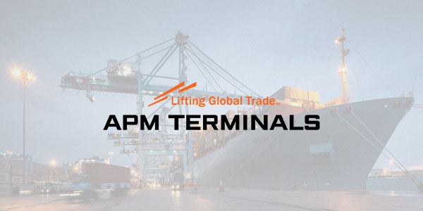 Recrutement (3) postes chez APM Terminals (Port Med II – Tanger) – توظيف (3) منصب