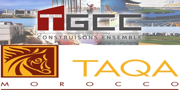 Recrutement (2) postes chez TGCC et Taqa Morocco ، توظيف (2) منصب