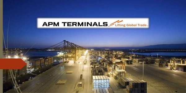 Recrutement (3) postes chez APM Terminals – توظيف (3) منصب