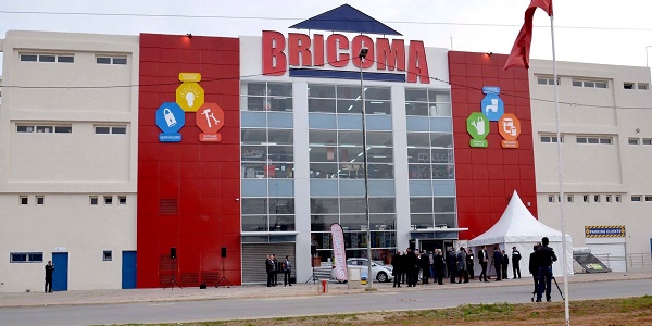 Recrutement (50) postes chez Bricoma – توظيف (50) منصب