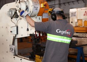 Cegelec – فيما يلي تفاصيل لإرسال طلبكم ل