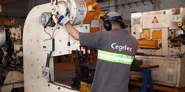 Cegelec – فيما يلي تفاصيل لإرسال طلبكم ل