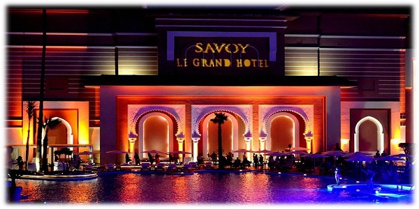 Recrutement plusieurs postes chez SAVOY LE GRAND HOTEL  ، توظيف في العديد من المناصب