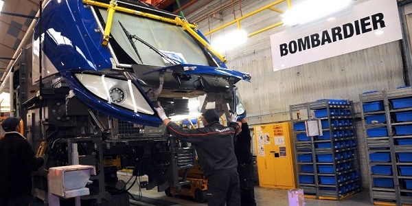 شركة bombardier لصناعة الطائرات والقطارات تعلن عن حملة توظيف تقنيين في عدة تخصصات