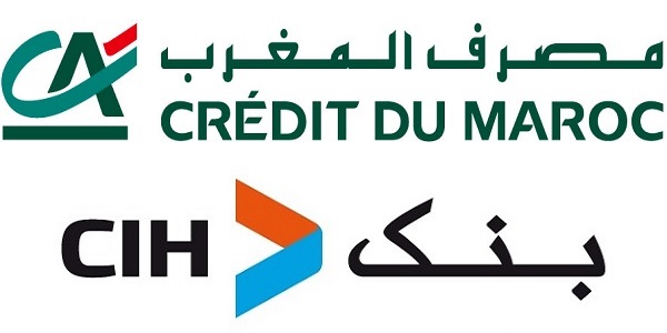 Recrutement (3) postes chez CIH Bank et Crédit du Maroc – توظيف (3) منصب
