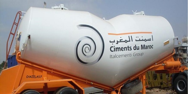 Ciments du Maroc – فيما يلي التفاصيل لإرسال سيرتك الذاتية