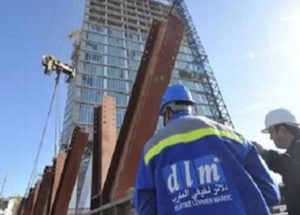 DLM (construction métallique) – فيما يلي التفاصيل لإرسال سيرتك الذاتية