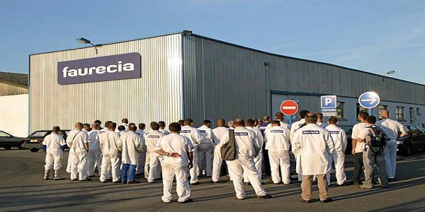 مصنع Faurecia : توظيف 50 عاملة خياطة بدبلوم تأهيلي بمدينة سلا الجديدة