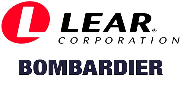 Recrutement (3) postes chez Lear Corporation et Bombardier – توظيف (3) منصب