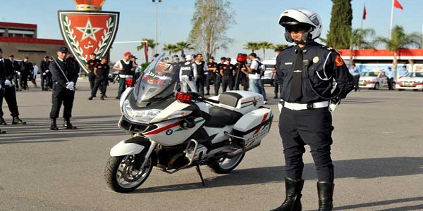 للحاصلين على شهادة الباكالوريا جميع الشعب والراغبين في الترشيح لمباراة الأمن الوطني رتبة حارس أمن إليكم الشروط والوثائق