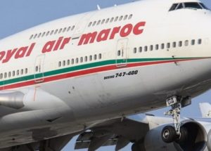 Déposer votre candidature spontanée chez la Royal Air Maroc