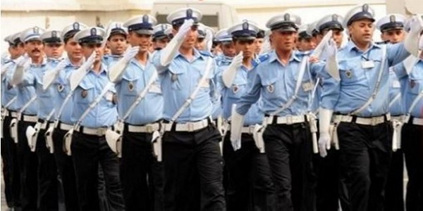 بعد النجاح هذه هي اختصصات حارس الأمن