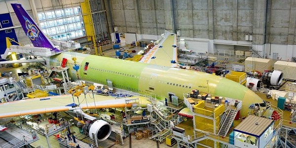 شركة bombardier لصناعة الطائرات والقطارات تعلن عن حملة توظيف تقنيين في عدة تخصصات