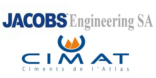 Recrutement (2) postes chez Jacobs Engineering et Cimat – توظيف (2) منصب