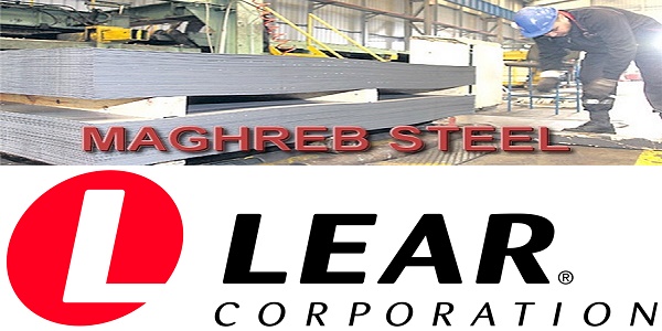 Recrutement (3) postes chez Maghreb Steel et Lear Corporation – توظيف (3) منصب