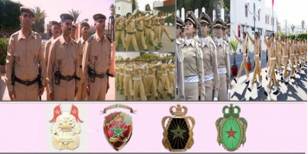 هام بالنسبة لحاملي الباكالوريا الأدبية و المهتمين بمباريات المجال العسكري