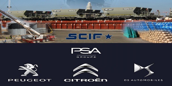 Recrutement (2) postes chez SCIF et Psa Peugeot – توظيف (2) منصب