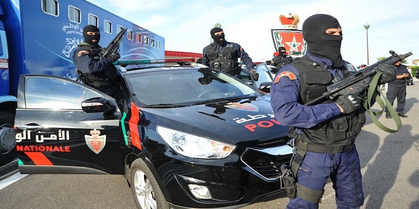 نموذج QCM بالفرنسية للتحضير الجيّد لمباراة الأمن الوطني