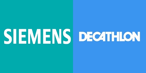 Recrutement (2) postes chez Siemens et Decathlon – توظيف (2) منصب