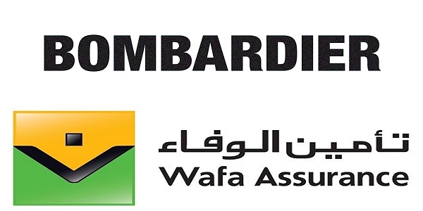 Recrutement (2) postes chez Wafa Assurance et Bombardier – توظيف (2) منصب