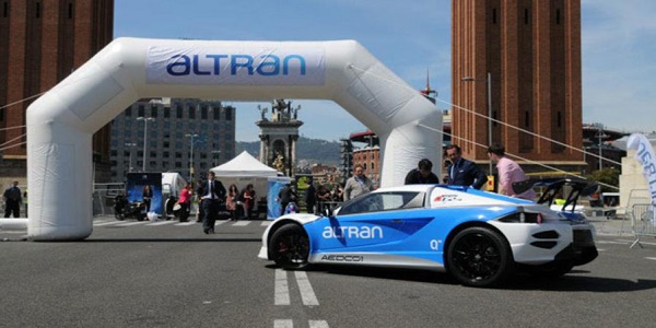 Recrutement (6) postes chez Altran – توظيف (6) منصب