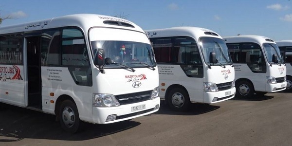 شركة النقل Mazrtours : توظيف 10 مناصب سائق رخصة نوع (permis D) بعدة مدن بالمملكة