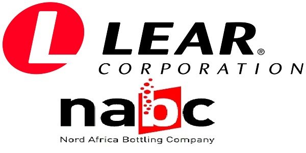 Recrutement (2) postes chez Lear Corporation et NABC – توظيف (2) منصب