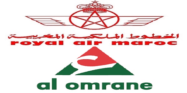 Recrutement (4) postes chez Royal Air Maroc et Al Omrane Holding  – توظيف (4) منصب