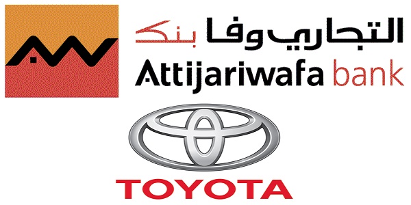 Recrutement (2) postes chez Toyota et Attijariwafa bank – توظيف (2) منصب