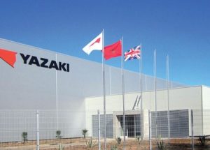 شركة YAZAKI MOROCCO KENITRA تعلن عن حملة توظيف في عدة تخصصات