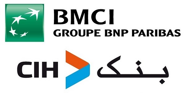 Recrutement (2) postes chez CIH Bank et BMCI Groupe BNP Paribas – توظيف (2) منصب