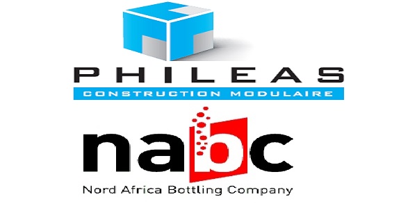 Recrutement (4) postes chez Phileas Construction Modulaire et NABC – توظيف (4) منصب