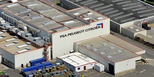 Recrutement (8) postes chez PSA Peugeot Citroën (Kénitra) – توظيف (8) منصب