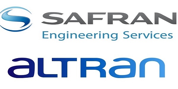 Recrutement (7) postes chez Safran Engineering Services et Altran ، توظيف في العديد من المناصب