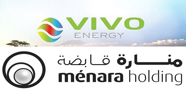Recrutement chez Ménara et Vivo Energy – توظيف في العديد من المناصب