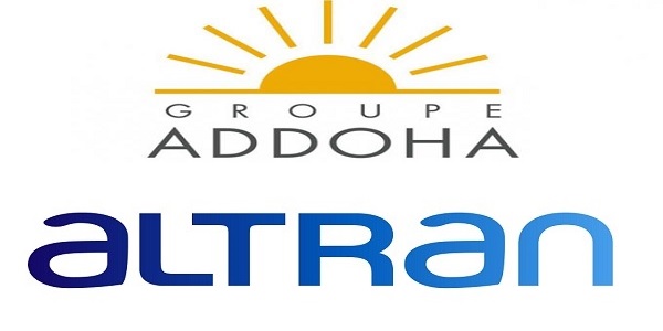 Recrutement chez Groupe  Addoha et Altran ، توظيف في العديد من المناصب