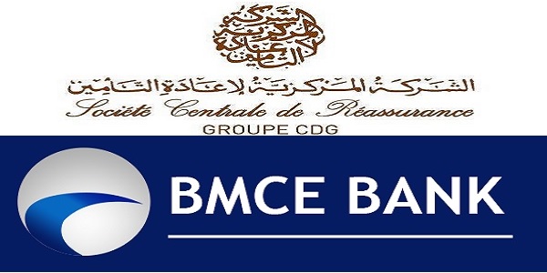Recrutement chez Société Centrale de Réassurance et BMCE Bank ، توظيف في العديد من المناصب