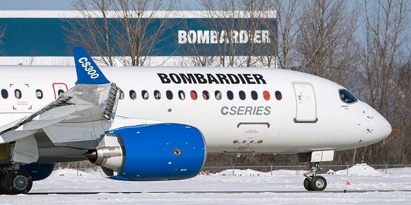 شركة bombardier لصناعة الطائرات والقطارات تعلن عن حملة توظيف تقنيين في عدة تخصصات