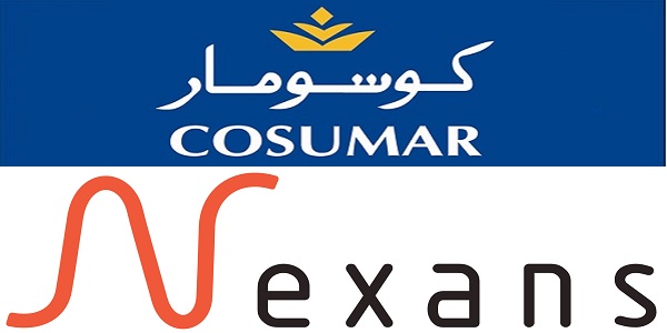 Recrutement (3) postes chez Cosumar et Nexans – توظيف (3) منصب