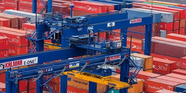 Recrutement (4) postes chez Kalmar (Tanger) – توظيف (4) منصب