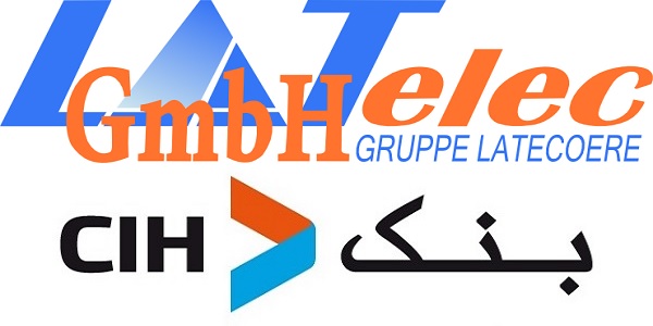 Recrutement (3) postes chez Latelec et CIH Bank – توظيف (3) منصب