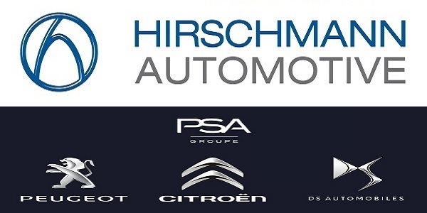 Recrutement (3) postes chez Hirschmann Kénitra et Psa Peugeot Citroën – توظيف (3) منصب