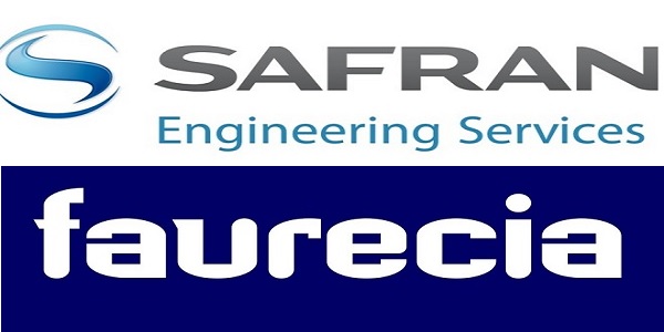 Recrutement (3) postes chez Faurecia et Safran – توظيف (3) منصب