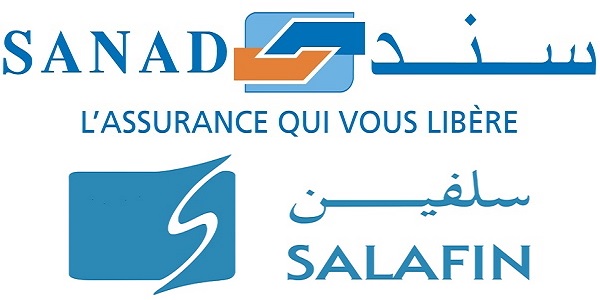 Recrutement (3) postes chez SALAFIN et Sanad Assurance – توظيف (3) منصب