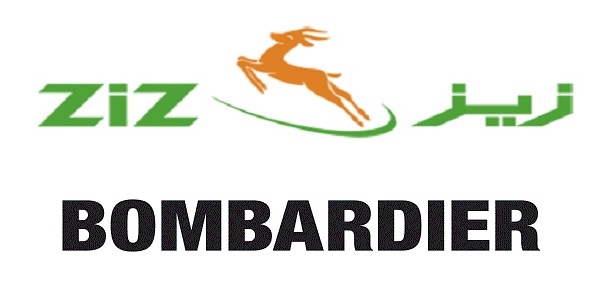 Recrutement (3) postes chez Bombardier et Groupe ZIZ – توظيف (3) منصب