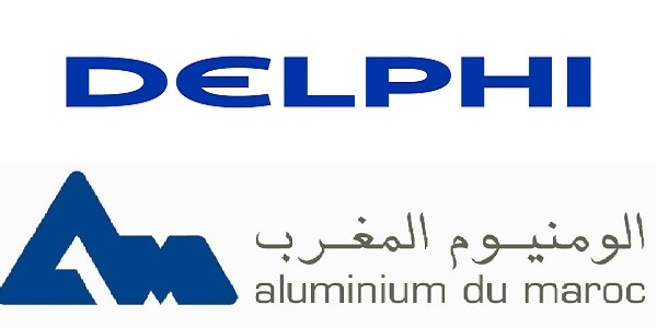 Recrutement (3) postes chez Delphi et Aluminium Du Maroc – توظيف (3) منصب