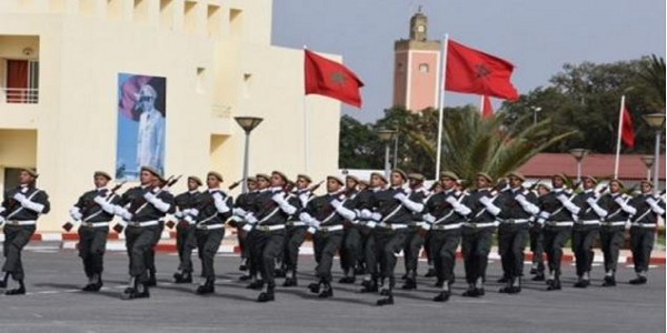للراغبين في الالتحاق بصفوف القوات المساعدة هذه هي مستلزمات القبول والنجاح