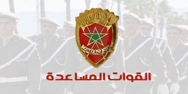 للحاصلين على رخصة السياقة أو شهادة الفنون القتالية والراغبين في ولوج صفوف القوات المساعدة هنا الشروط والوثائق