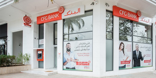 Recrutement de Conseillers de Clientèle chez (Casablanca, Rabat, Marrakech et Tanger) chez CFG Bank – توظيف في العديد من المناصب